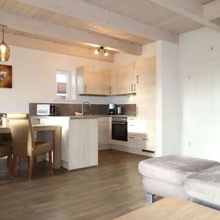 Dageba¼ll.2 Casa vacanze Dagebüll