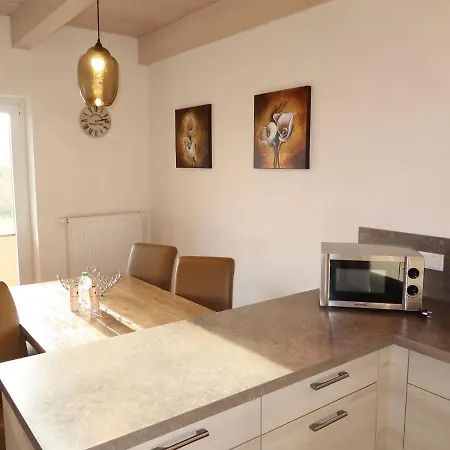 Dageba¼ll.2 Casa vacanze Dagebüll